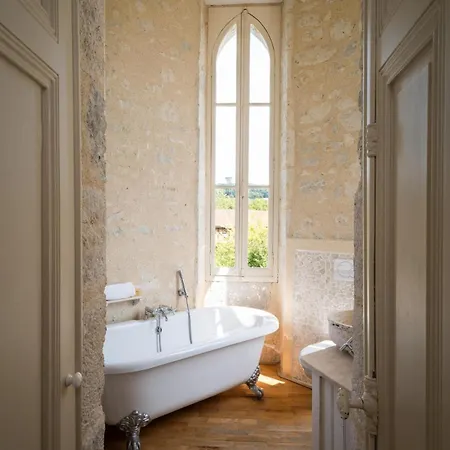 Holiday home Chateau Lasfargues - Exclusive Fairytale Castle - Pool, Games Room, *