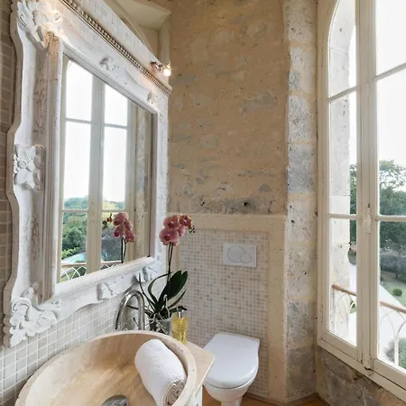 Chateau Lasfargues - Exclusive Fairytale Castle - Pool, Games Room, Holiday home
