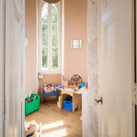 Chateau Lasfargues - Exclusive Fairytale Castle - Pool, Games Room, Laugnac