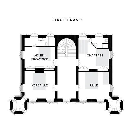 Chateau Lasfargues - Exclusive Fairytale Castle - Pool, Games Room, Laugnac