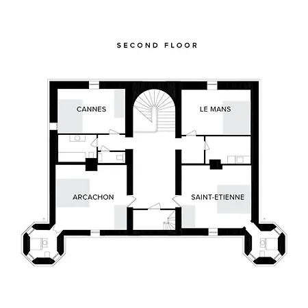 Chateau Lasfargues - Exclusive Fairytale Castle - Pool, Games Room, * Laugnac